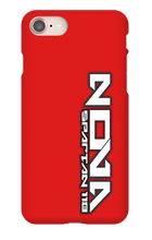 nova_s118 iPhone Phone Cases