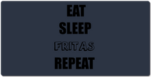 fritas_07 XXL Gaming Mousepad