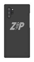 ZenPie18 Samsung Cases Wit Logo