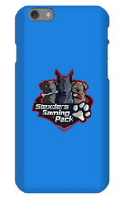S-G-P   iPhone Phone Cases