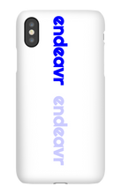endeavr iPhone Phone Cases