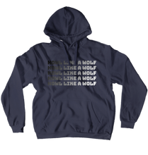 techwolfplayz Hoodies (No-Zip/Pullover)