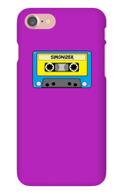 Simonizer Logo iPhone Phone Case