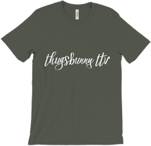 thugsbunny_ttv text T-Shirt