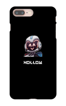 hollow_paradigm iPhone Phone Cases