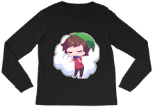 Ocarina Boy Long Sleeve Tee