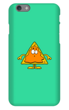public_nachos iPhone Phone Cases