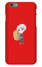 vampiredilf iPhone Phone Cases