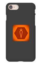 c_carrotcake iPhone Phone Cases