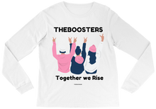 Theboosters together Long Sleeve Tee SALE 25% off