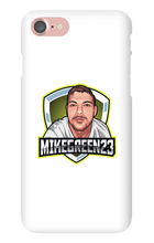 mikegreen23 iPhone Phone Cases
