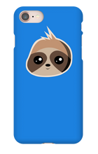 emeraldsloths iPhone Phone Cases