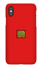 wizzywombat iPhone Phone Cases