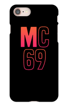 mikeychant69 iPhone Phone Cases