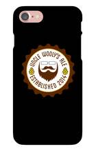 unclewooly iPhone Phone Cases