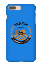 b24gamin iPhone Phone Cases