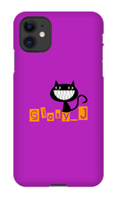 J'iPhone Phone Cases