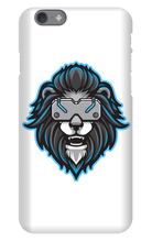 CyberLion iPhone Cases