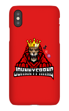 The JohnnyFaang iPhone Phone Cases