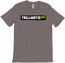 Trillmatic88 Brush Stroke Logo Tee