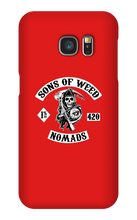Sons Reaper Samsung Phone Case