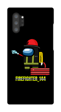 Samsung Phone Case - Among US Firefighter_144