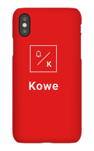 kowe__ iPhone Phone Cases