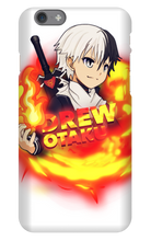 drewotaku iPhone Phone Cases
