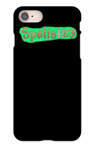 spelis123 iPhone Phone Cases Upper