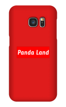 pandaland Samsung Phone Cases