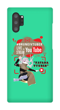 katara Samsung Phone Cases (Black name)