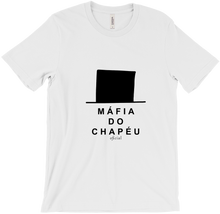 Camiseta Máfia Do Chapéu Masculina