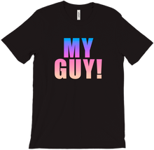 MY GUY! Big logo T-Shirt