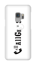callallghost Samsung Phone Cases