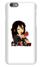 ourxfinalxkiss iPhone Phone Cases