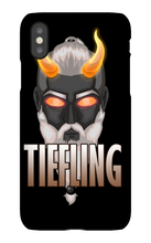Capinha TIEFLING linha Iphone
