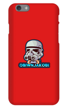 obiwnjakobi iPhone Phone Cases