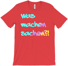 Was machen Sachen?! Anzieh-sachen!