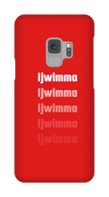 ljwimma Samsung Phone Cases