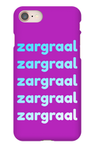 zargraal1x iPhone Phone Cases