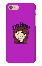 lonelygranola iPhone Phone Cases