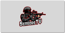 sensorstv XXL Gaming Mousepad