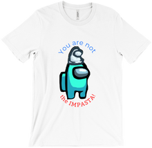 IMPASTA T Shirt Large Print