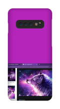 yaminalawson Samsung Phone Cases