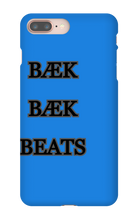 baekbaekbeats iPhone Phone Cases