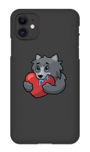 iso_paha_susi iPhone Phone Cases