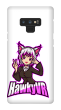hawkyvr Samsung Phone Cases