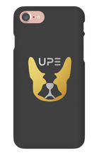 BU UPE Gold Logo iPhone Case