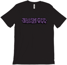 BallsMcGee Purple Logo T-Shirts