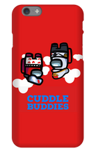 The "CUDDLE BUDDIES" iPhone Case